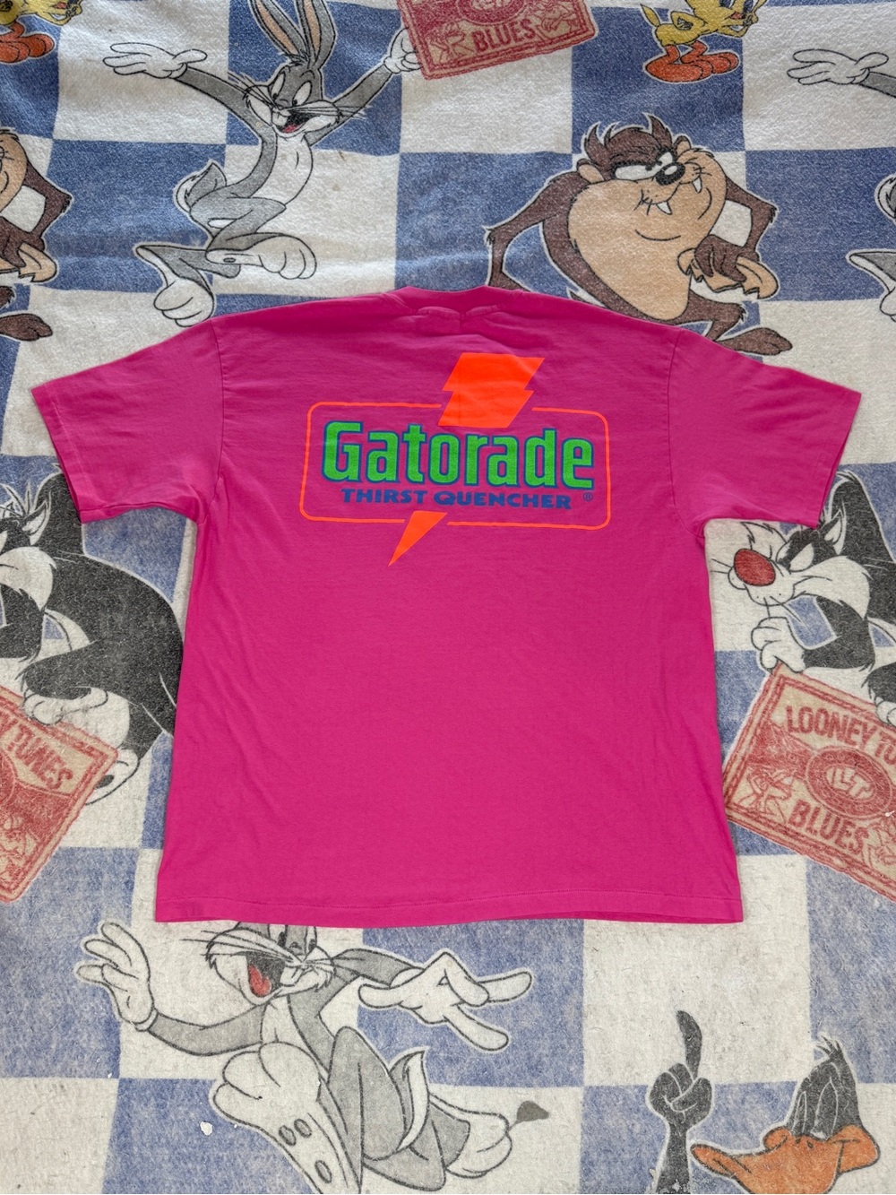 Vintage Gatorade tee